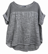 Blusa Cleo Gris