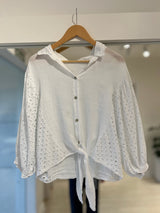 Camisa Mila blanco