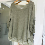 Sweater Ginebra Verde