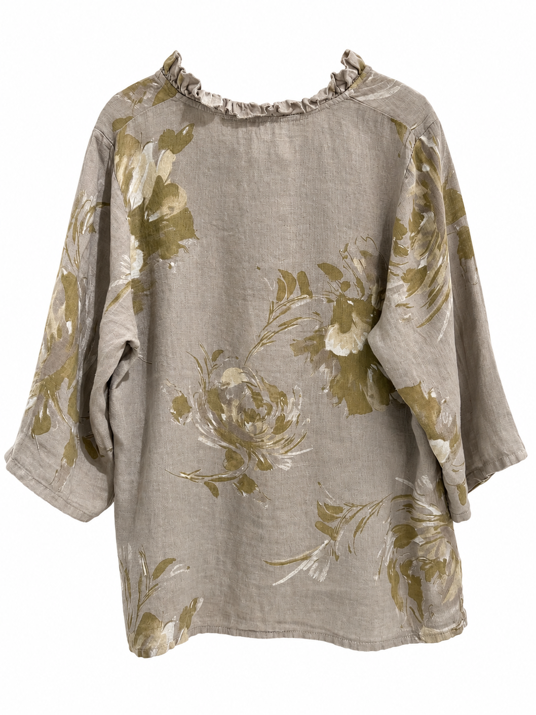 Blusa Cele visón