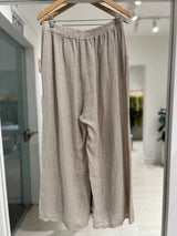 pantalon Java beige