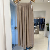 Pantalón Jamaica Beige