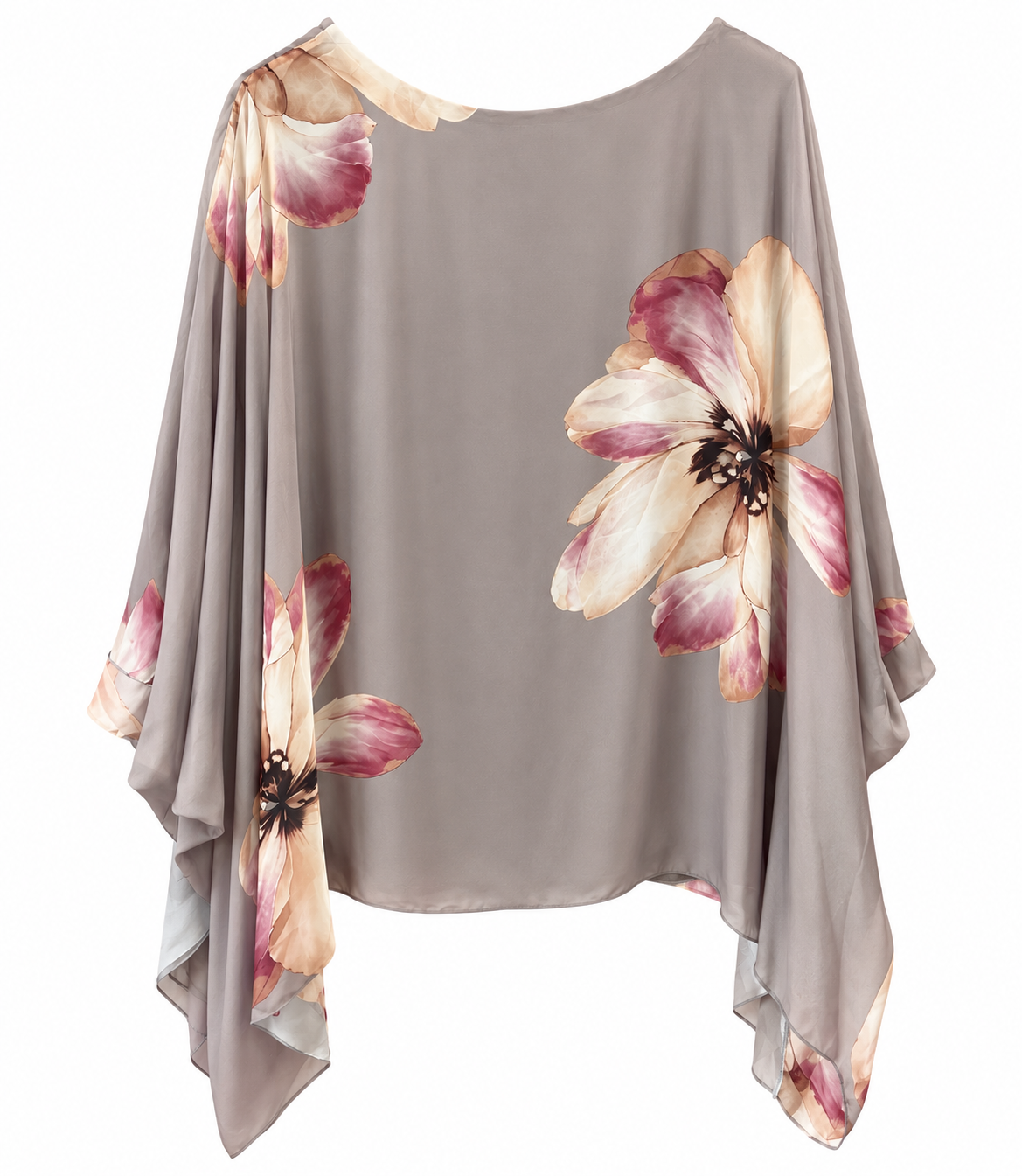 Blusa Malta Vison