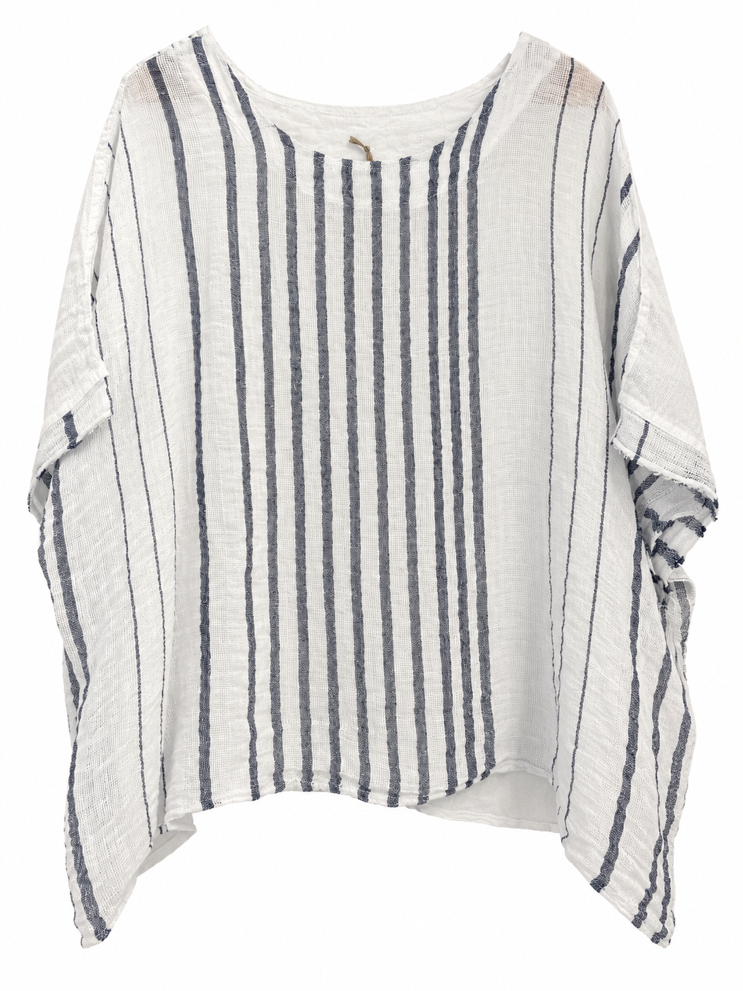 Blusa Vento azul