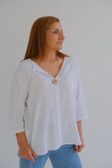 Blusa Manarola Blanca