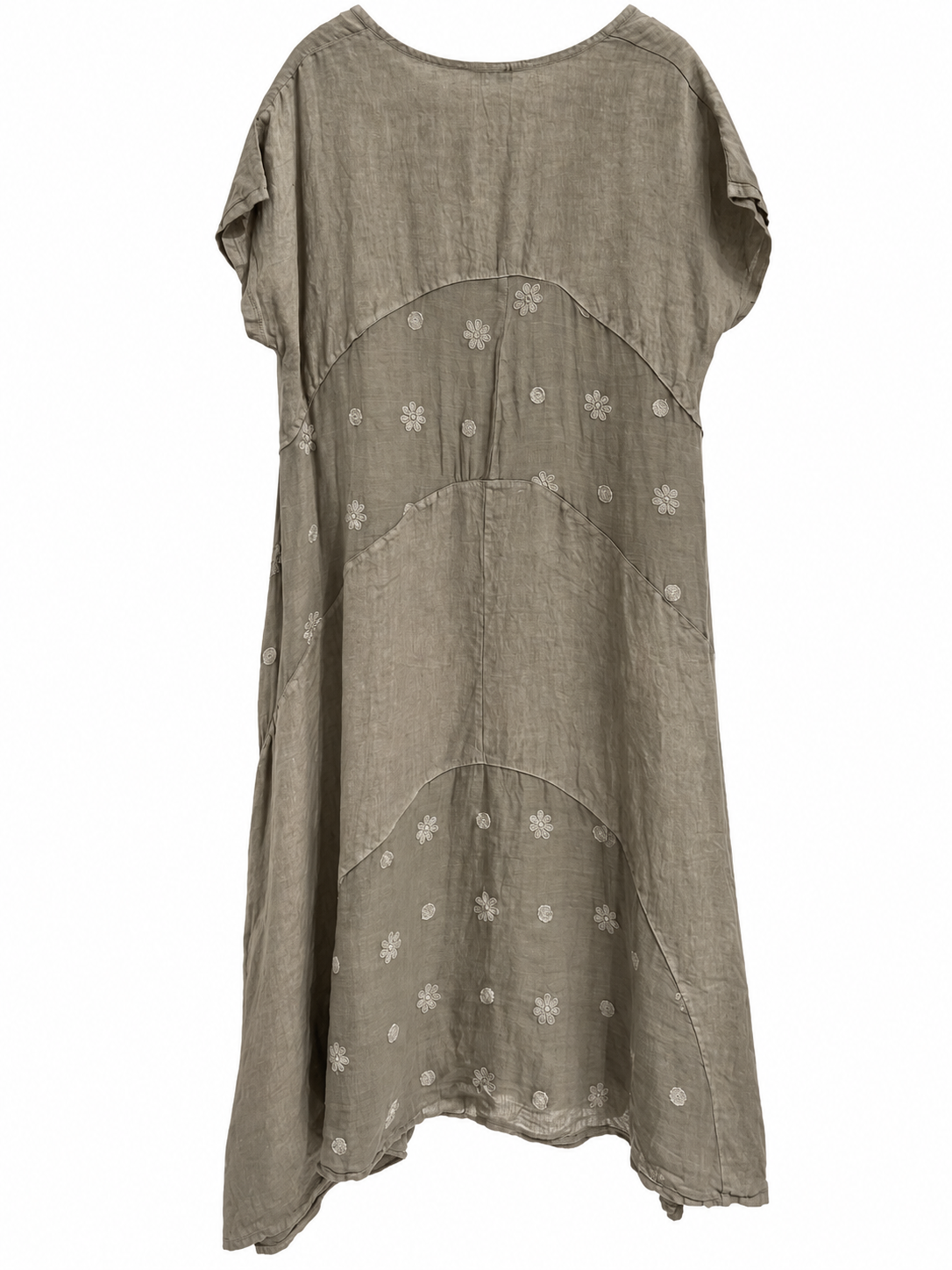 Vestido Cannes Vison