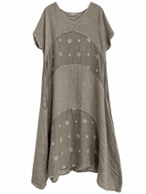 Vestido Cannes Vison