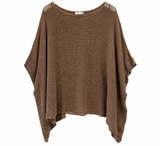 Sweater Capri Chocolate