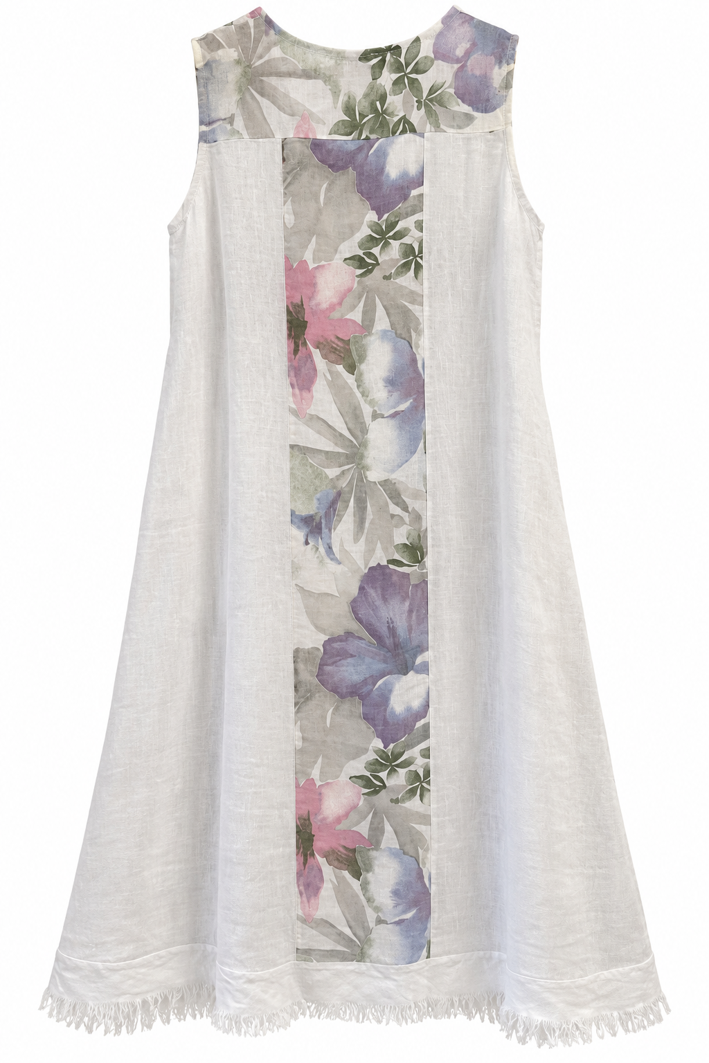 Vestido Eider Blanco