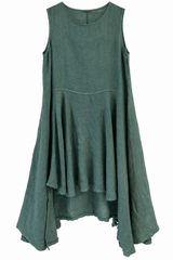 Vestido Freda Verde