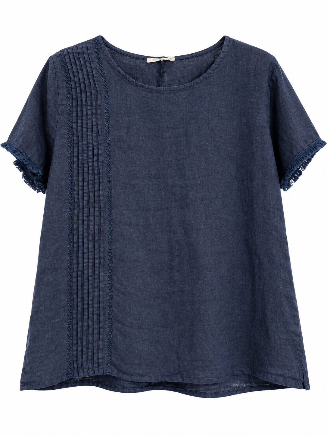 Blusa Cibeles Azul Marino