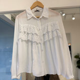 Camisa Samoa Blanca