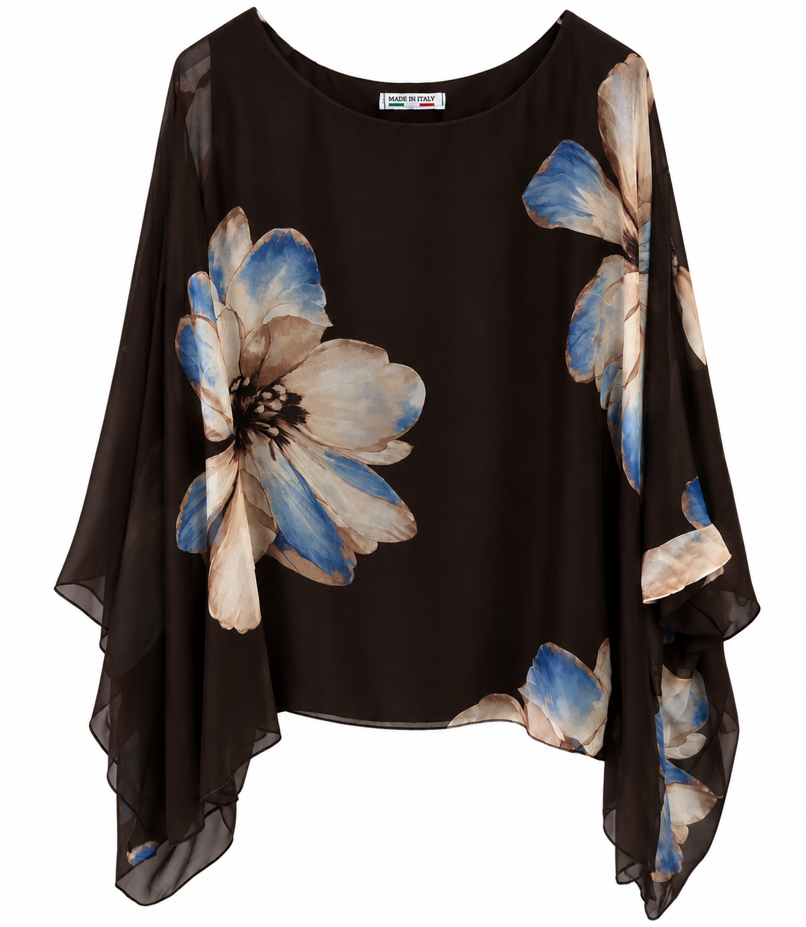 Blusa Malta Chocolate