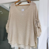 Sweater Ginebra Beige