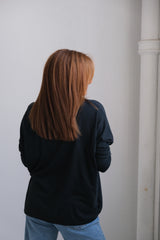 Remera Rombo Negro