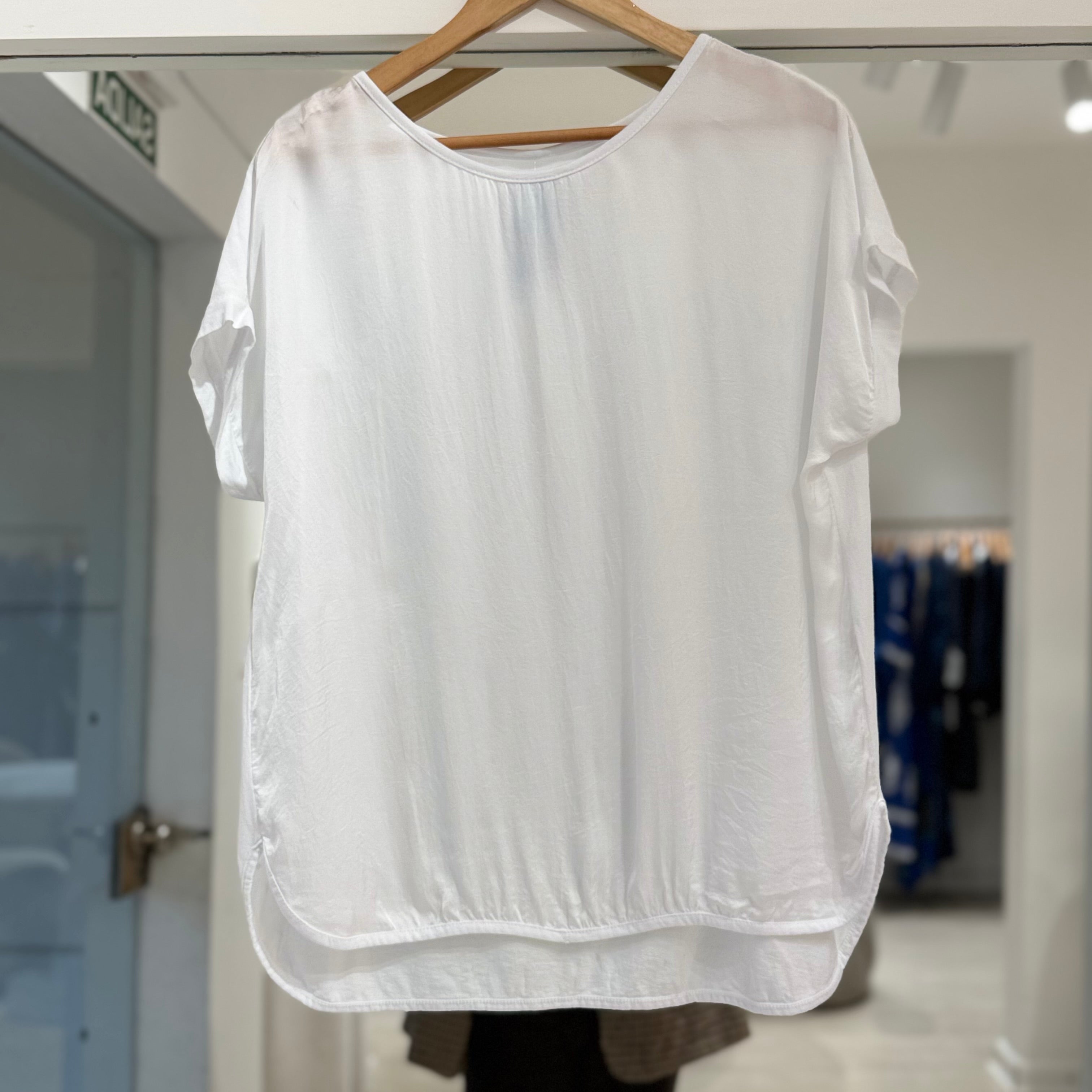 Blusa Luna Blanco
