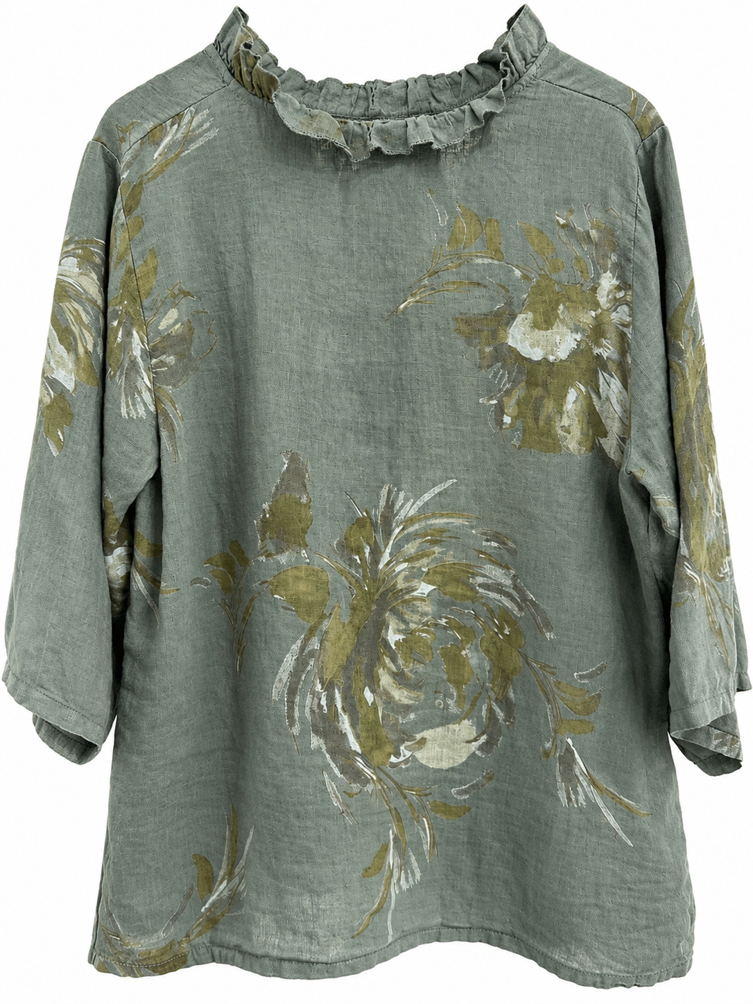 Blusa Cele verde