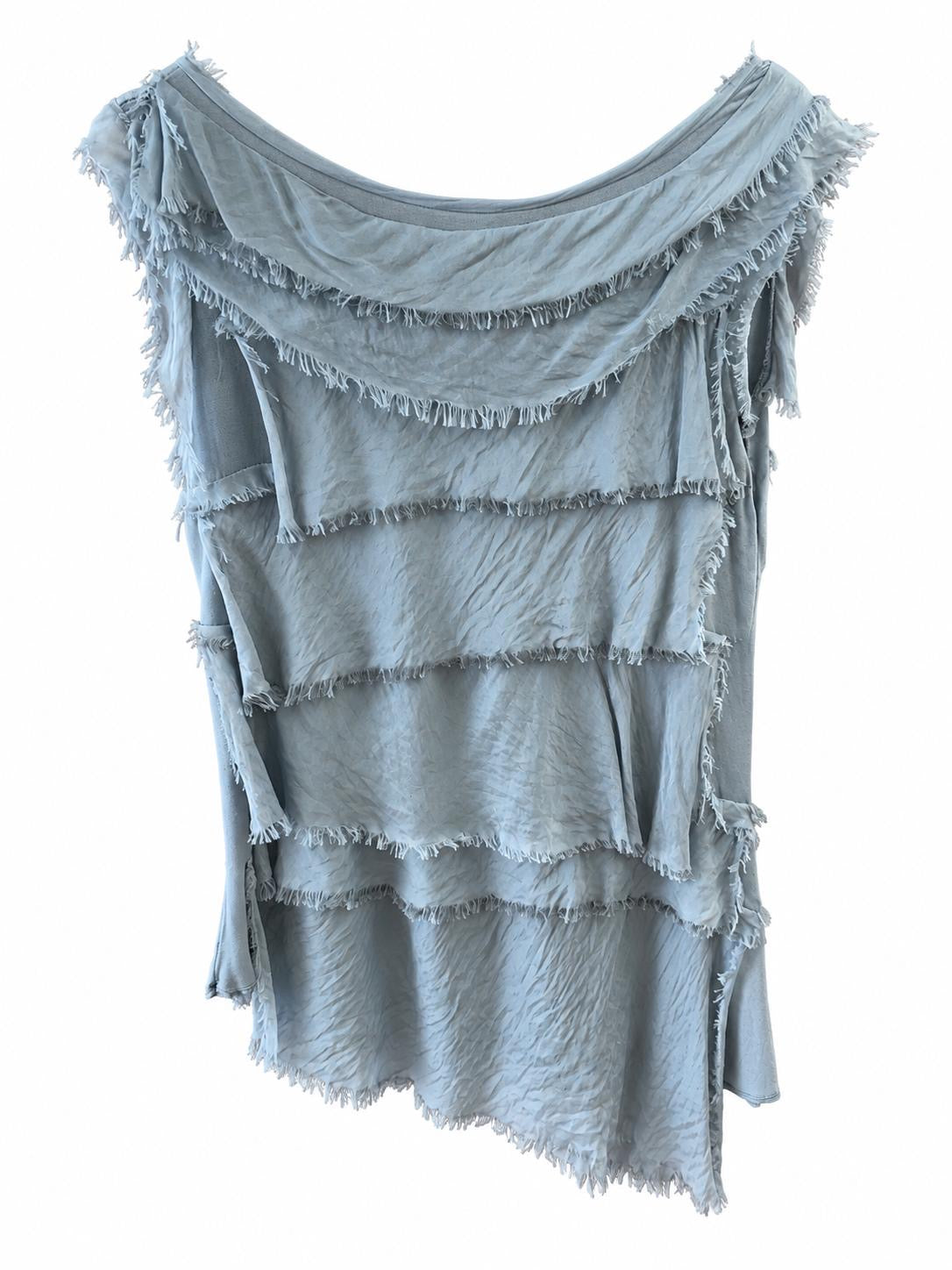 Musculosa Loto Verde Agua