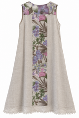 Vestido Eider Beige