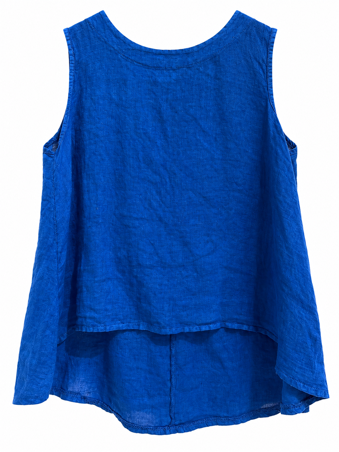 Musculosa Dara Azul Francia
