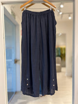 pantalon Java azul marino