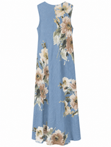 Vestido Eira Celeste