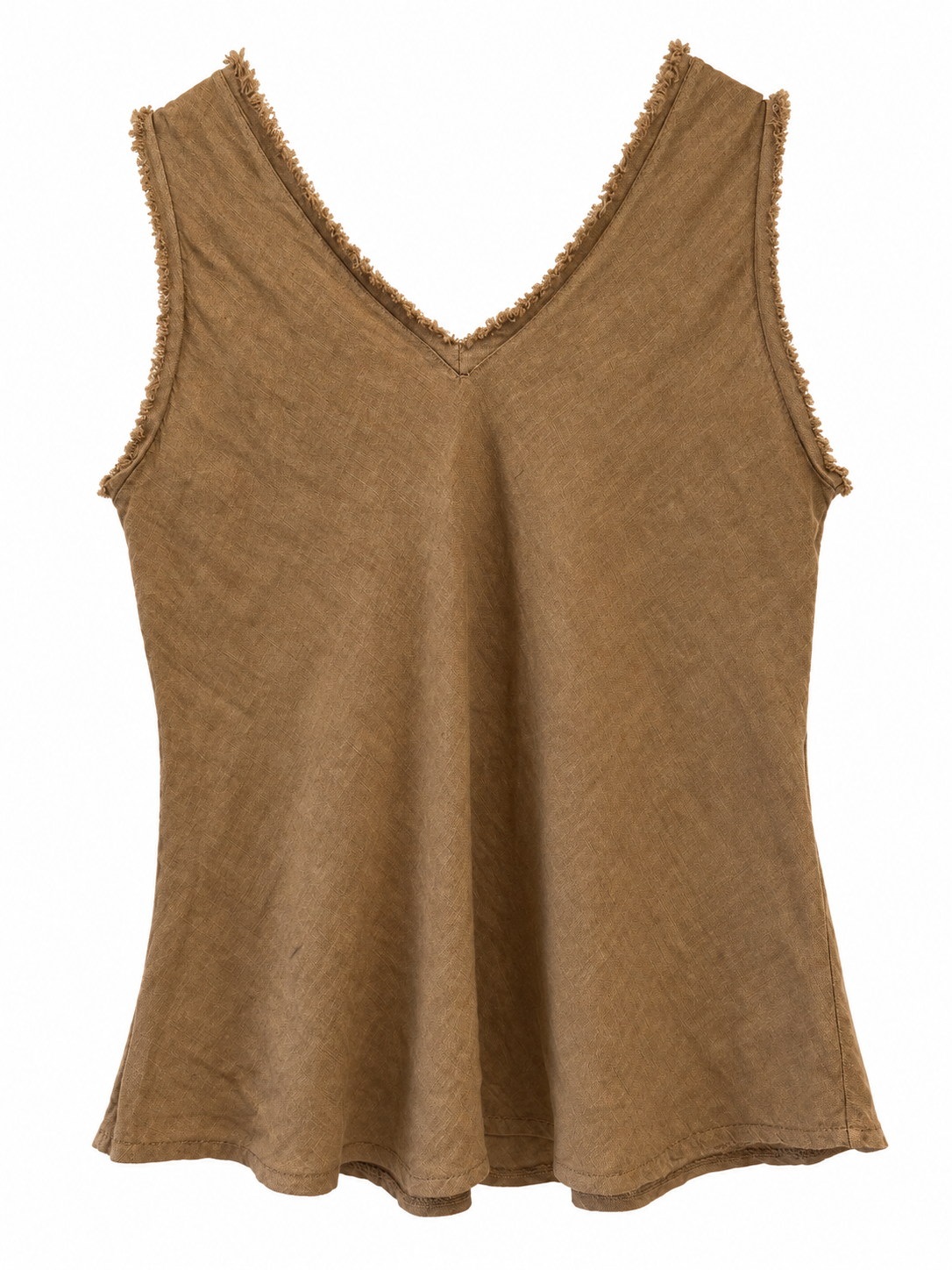 Musculosa Bahia Camel