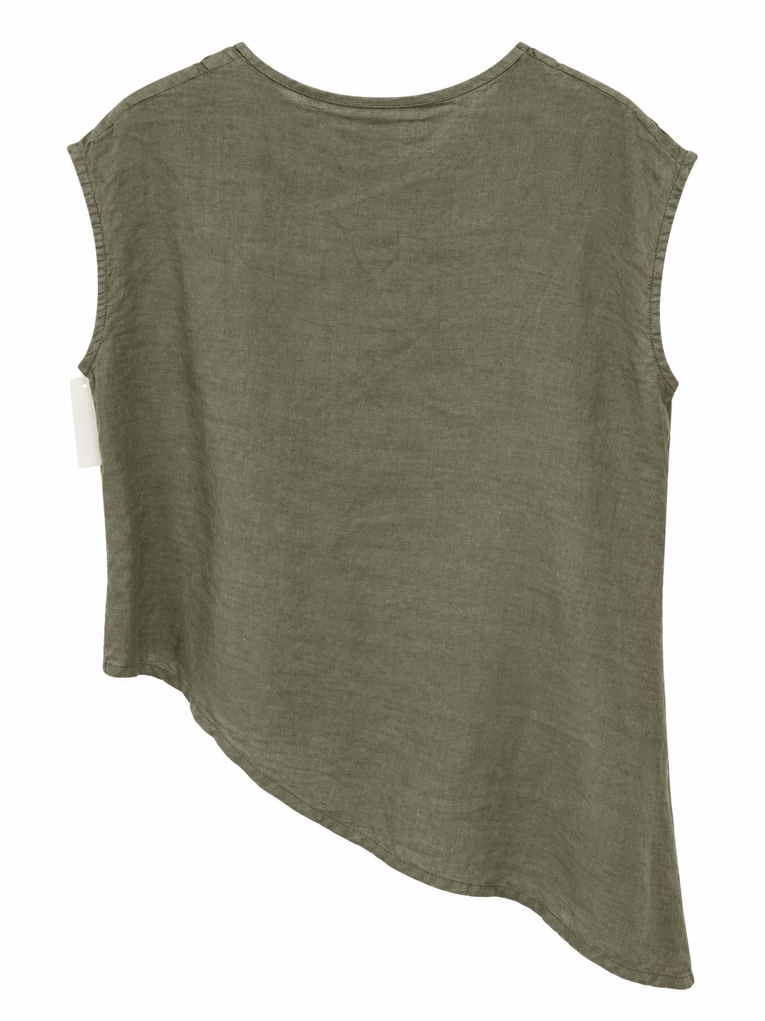 Blusa Lumy Verde Militar