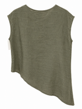 Blusa Lumy Verde Militar