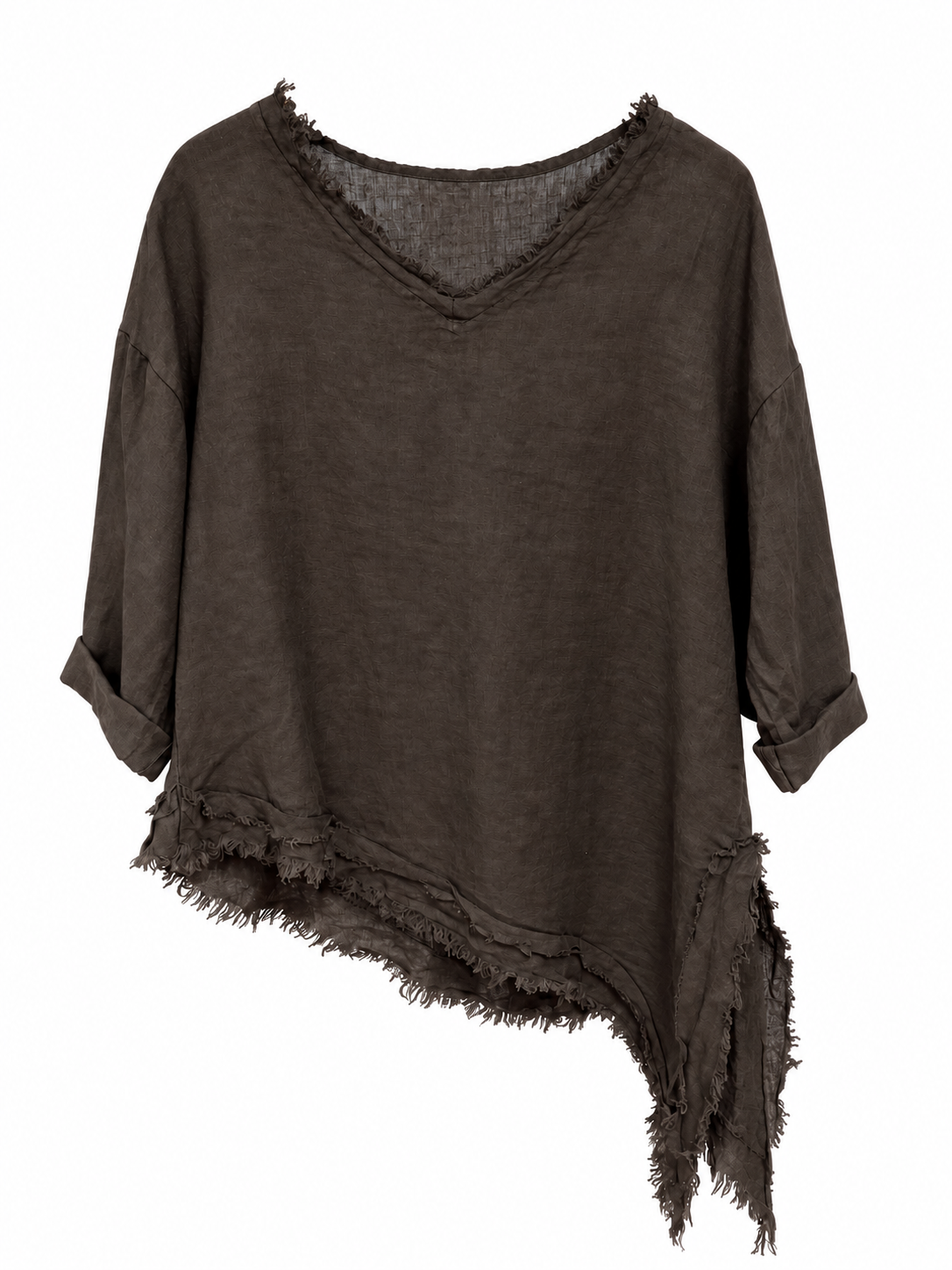 Blusa Jana Chocolate