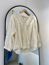 Camisa Sara Crudo