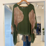 Blusa Ibiza Verde