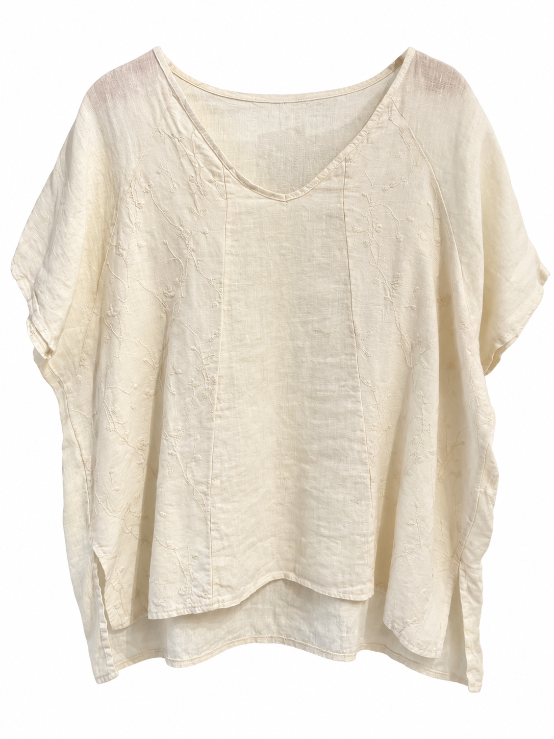 Blusa Fara Manteca