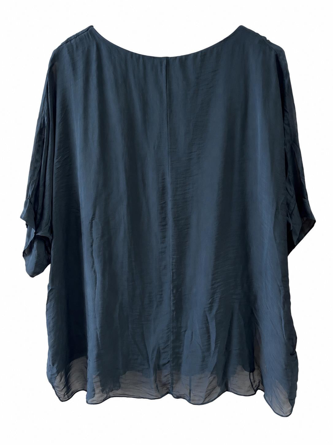 Blusa Mambo Negro