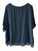 Blusa Mambo Negro