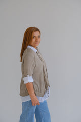 Sweater 3 en 1 Fango