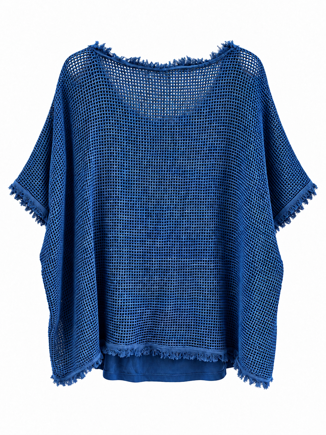 Blusa Revello azul