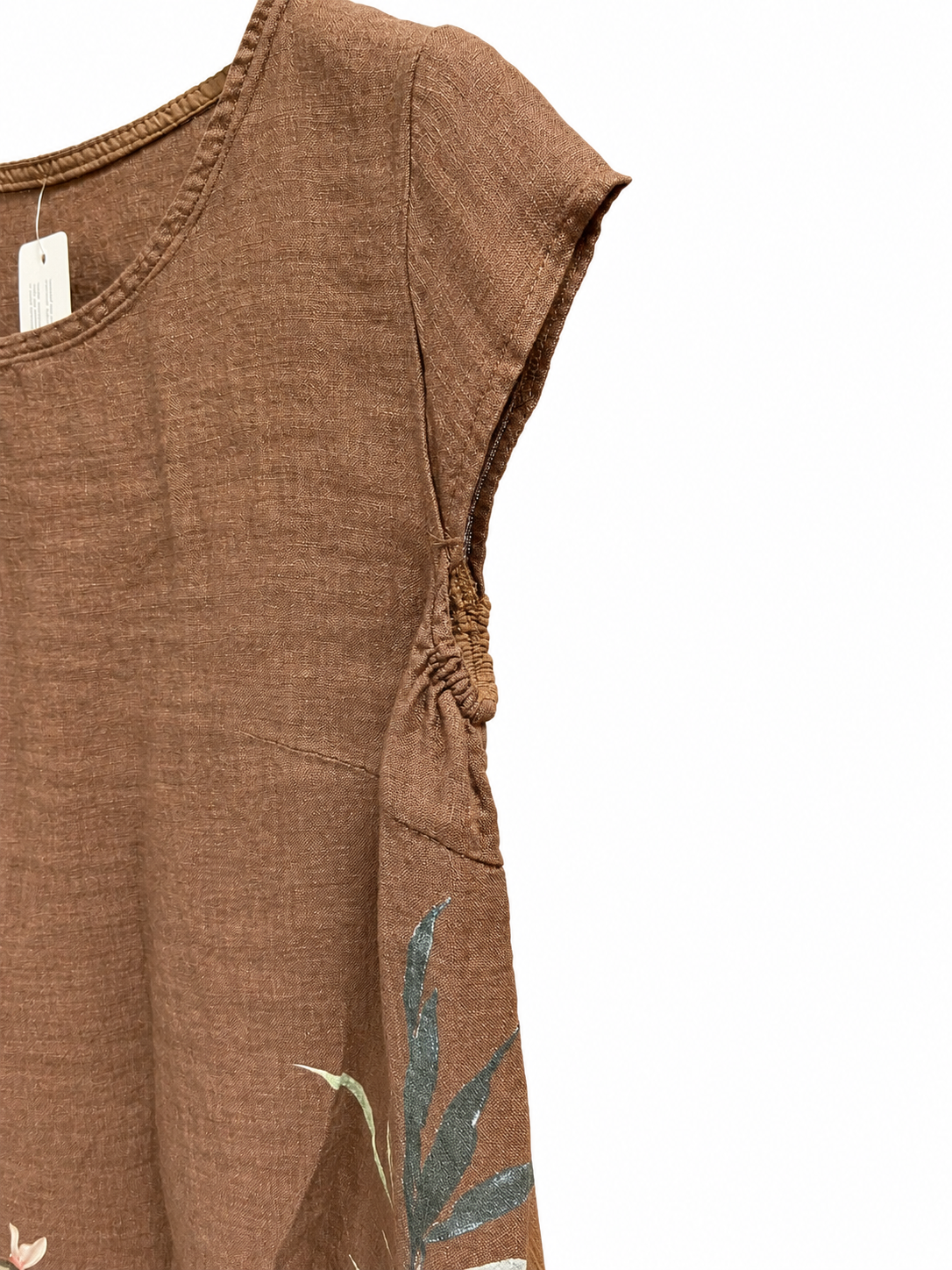 Vestido Judy Chocolate
