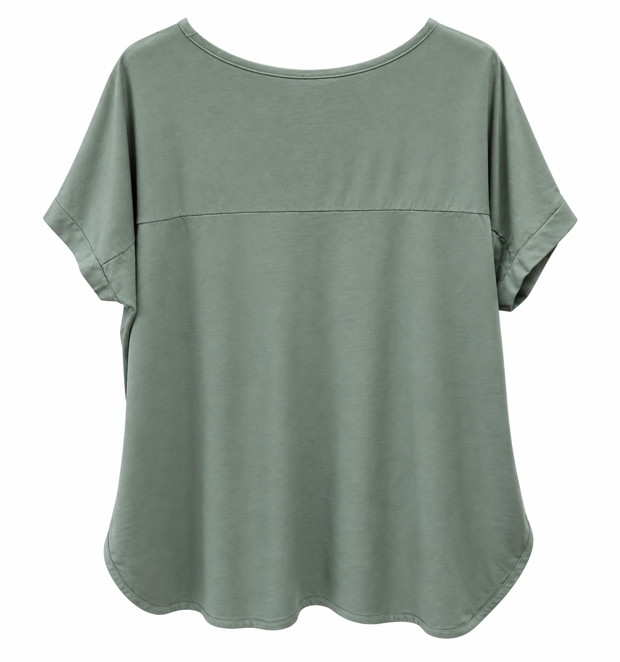 Blusa Luna Verde seco