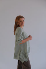 Blusa Acerra Verde claro