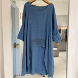 Blusa Ámbar Azul Jean