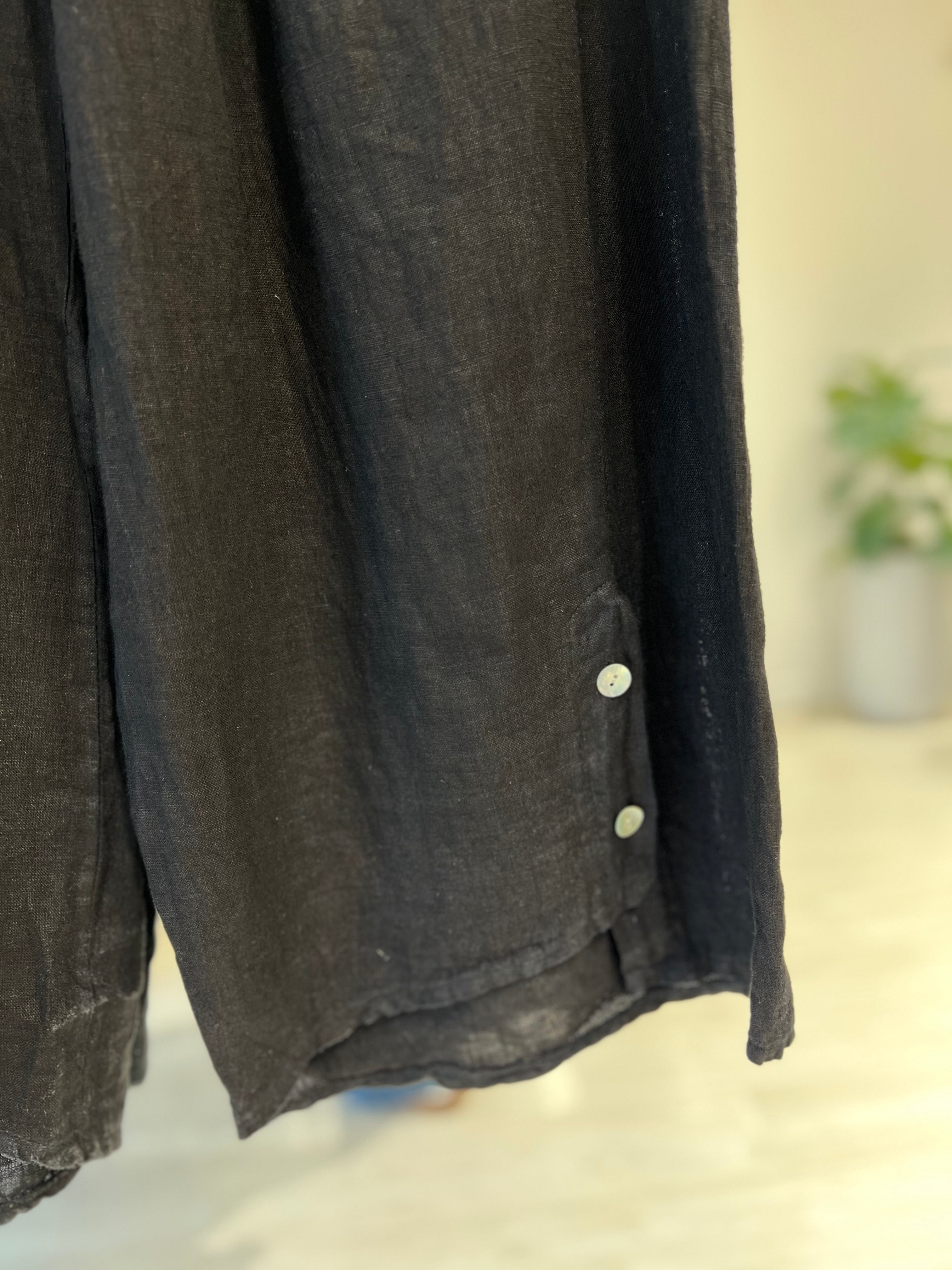 pantalon Java negro