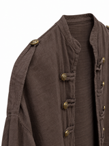 Chaqueta Lua Chocolate