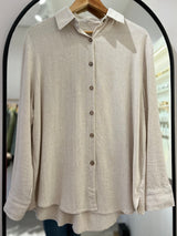 Camisa Ariana Beige