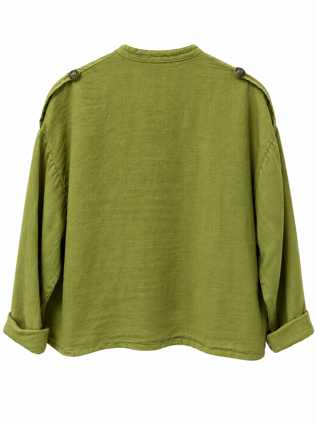 Chaqueta Lua Pistacho