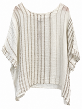 Blusa Vento Beige