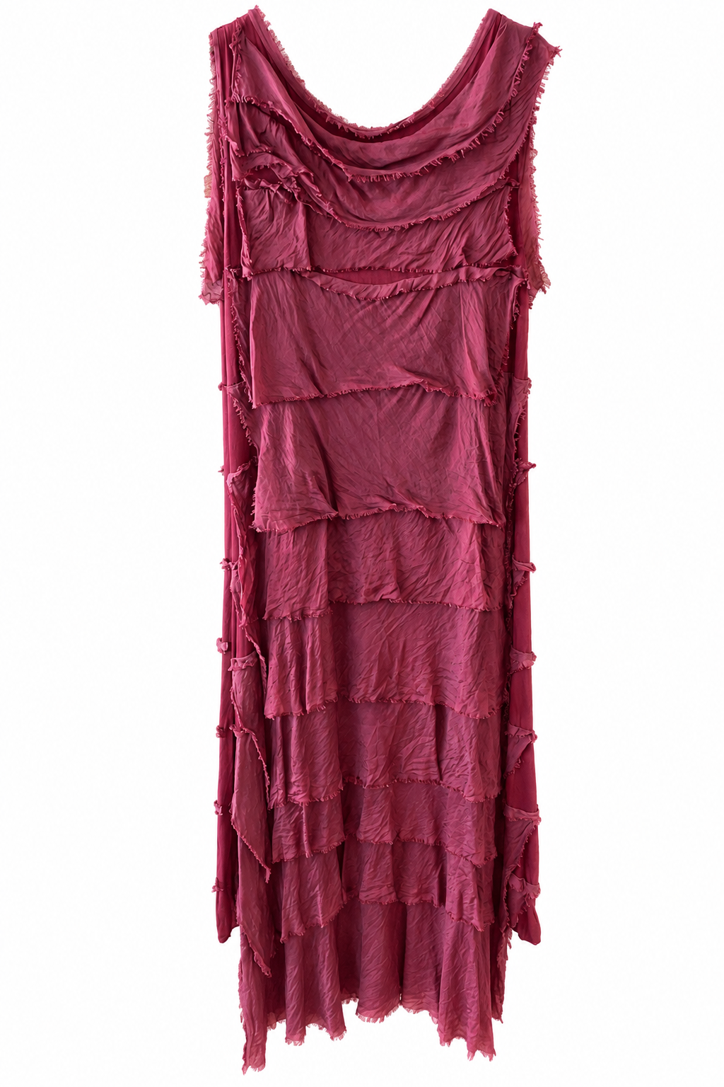 Vestido Akira Bordo
