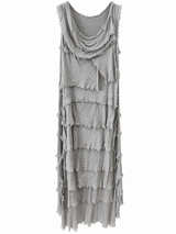 Vestido Akira Visón