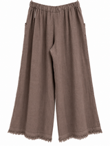 Pantalon Flecos Vison