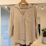 Camisa Bali Beige